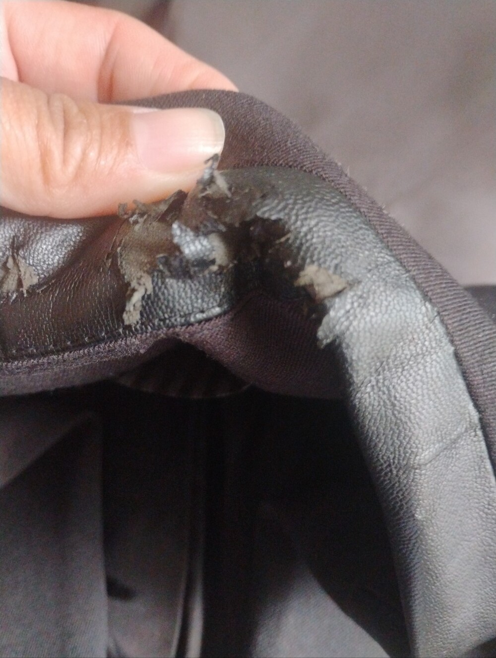 Methaphor Blazer - Picture 4 of 5